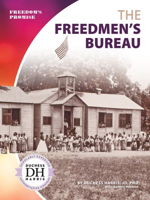 cover image of The Freedmen's Bureau